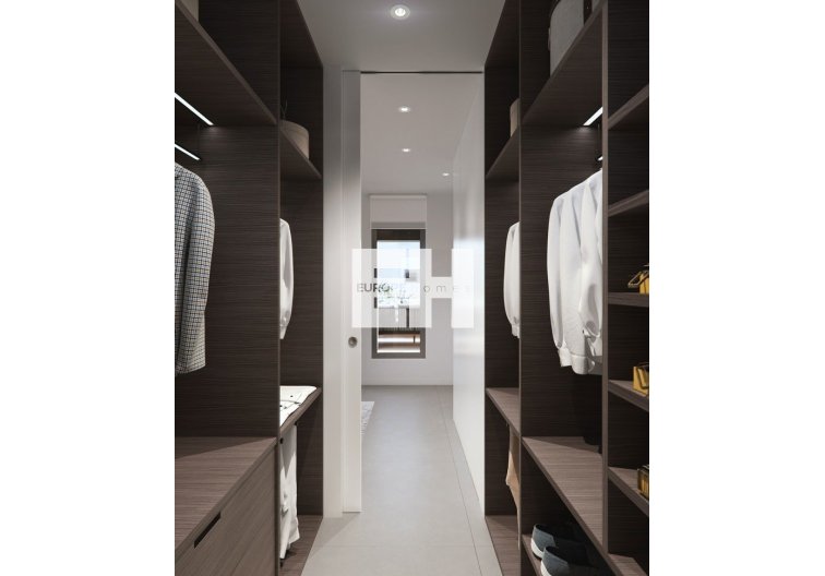 Obra Nueva - villa - Pilar de la Horadada - Las Higuericas