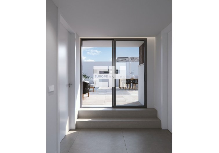 Obra Nueva - villa - Pilar de la Horadada - Las Higuericas