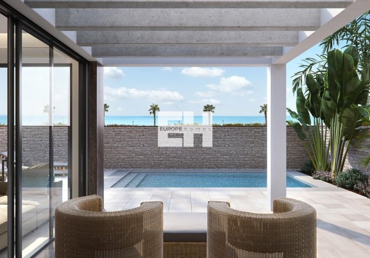 Obra Nueva - villa - Pilar de la Horadada - Las Higuericas