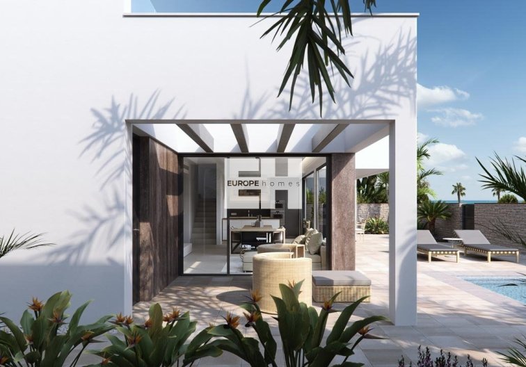 Obra Nueva - villa - Pilar de la Horadada - Las Higuericas