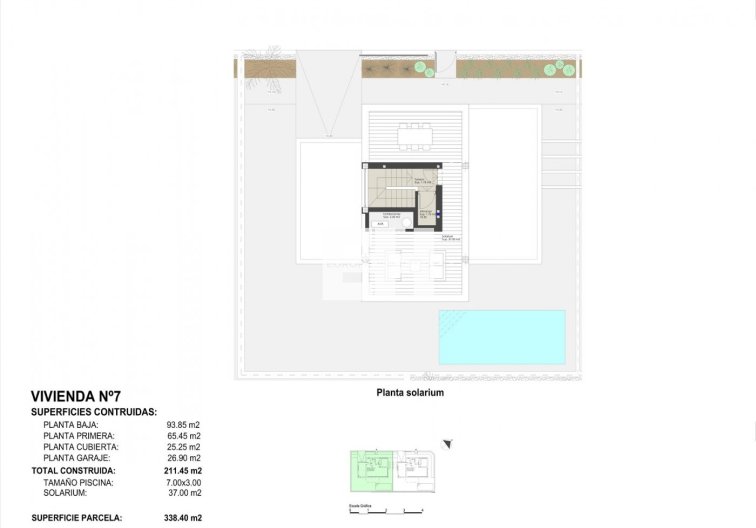 Obra Nueva - villa - Pilar de la Horadada - Las Higuericas