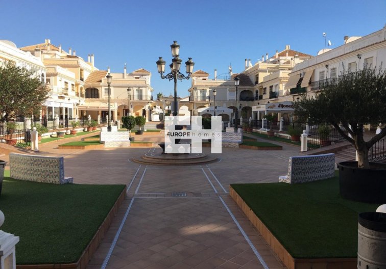 Obra Nueva - villa - Pilar de la Horadada - Las Higuericas