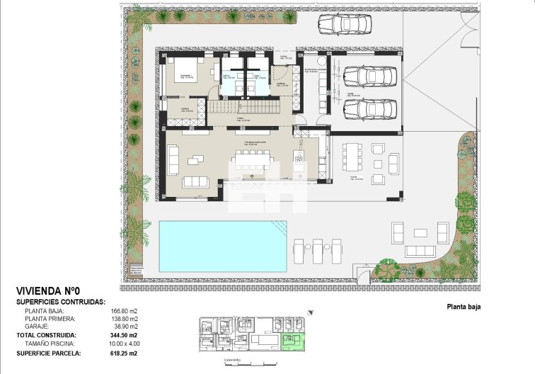 Obra Nueva - villa - Pilar de la Horadada