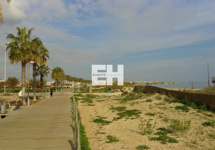 Obra Nueva - villa - Pilar de la Horadada