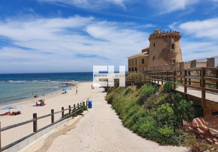 Obra Nueva - villa - Pilar de la Horadada