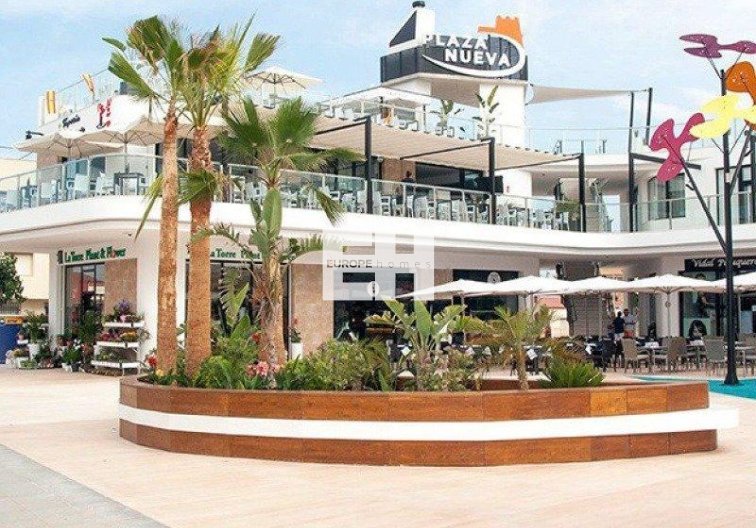 Obra Nueva - villa - Pilar de la Horadada