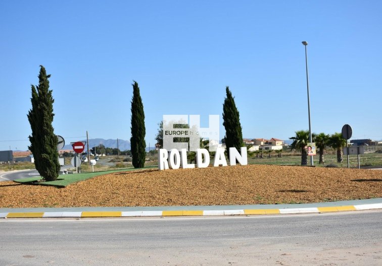 Obra Nueva - villa - Torre Pacheco - Roldán