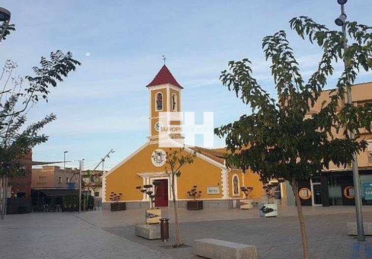 Obra Nueva - villa - Torre Pacheco - Roldán