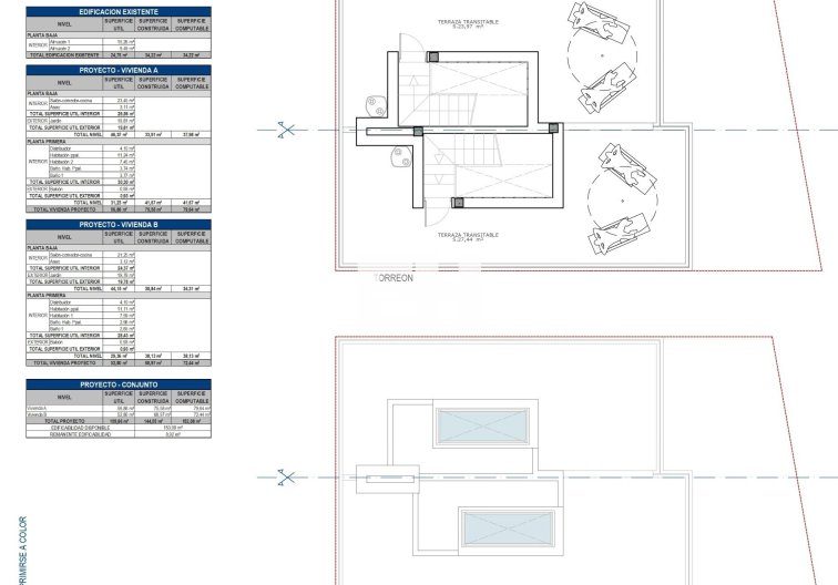Obra Nueva - town house - Cartagena - La Azohía