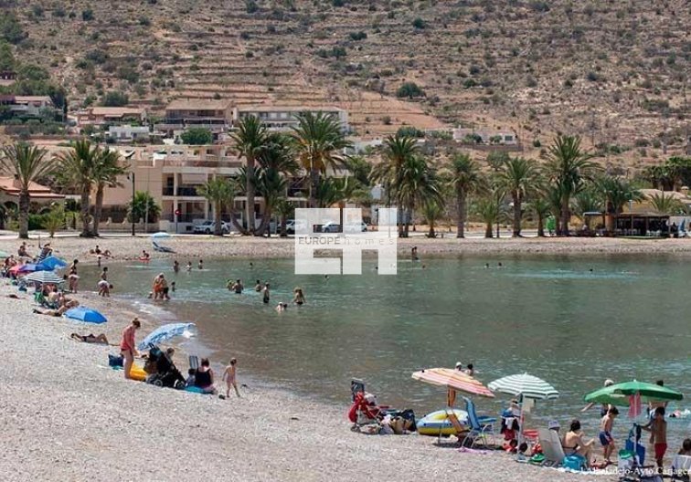 Obra Nueva - town house - Cartagena - La Azohía