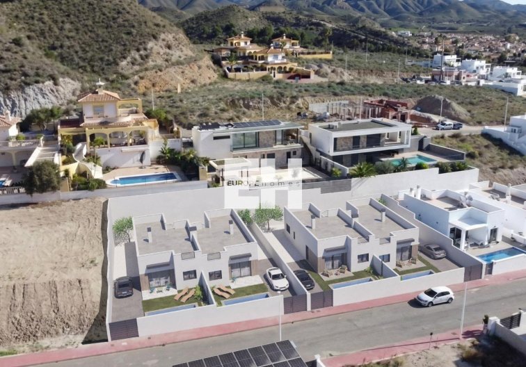 Nieuwbouw - Semidetached - Mazarron - Country Club