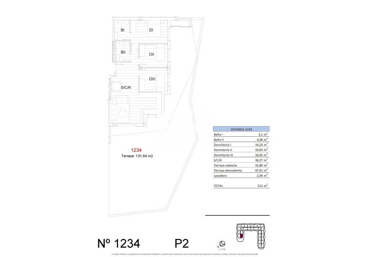 Obra Nueva - Apartamento  - San Miguel de Salinas - Pueblo