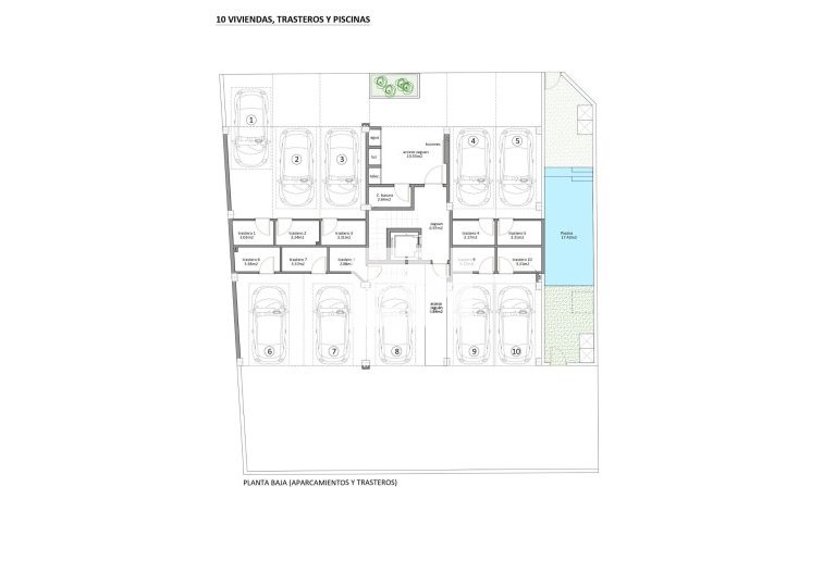 Obra Nueva - Atico - San Pedro del Pinatar - Lo Pagán