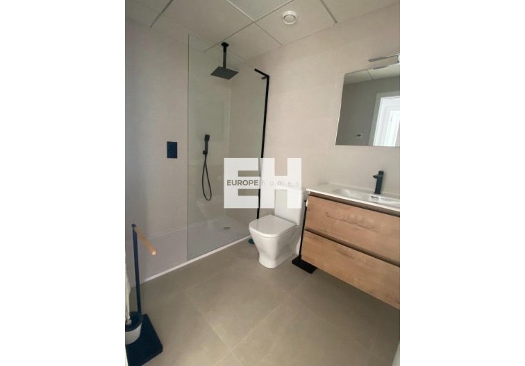 Construction Neuve - Bungalow au rez-de-chaussée - San Pedro del Pinatar - Lo Pagán