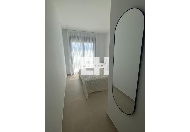 Construction Neuve - Bungalow au rez-de-chaussée - San Pedro del Pinatar - Lo Pagán