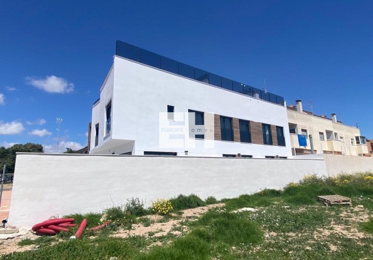 Construction Neuve - Bungalow au rez-de-chaussée - San Pedro del Pinatar - Lo Pagán