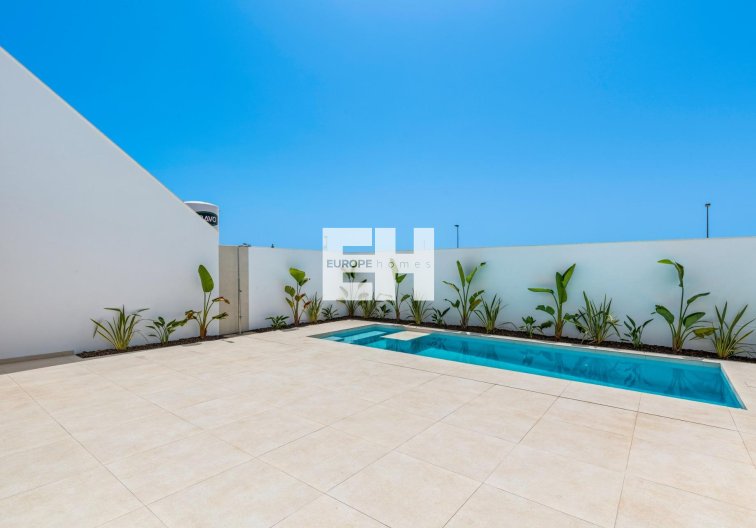 Construction Neuve - villa - Los Alcázares - Serena Golf