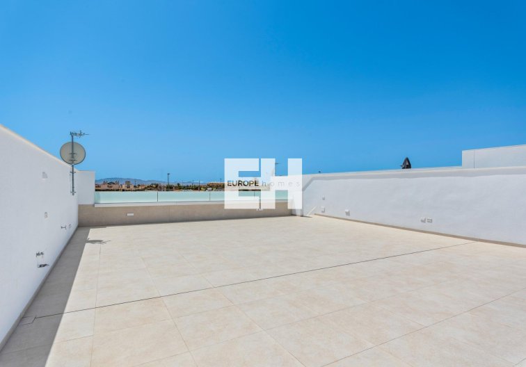 Construction Neuve - villa - Los Alcázares - Serena Golf