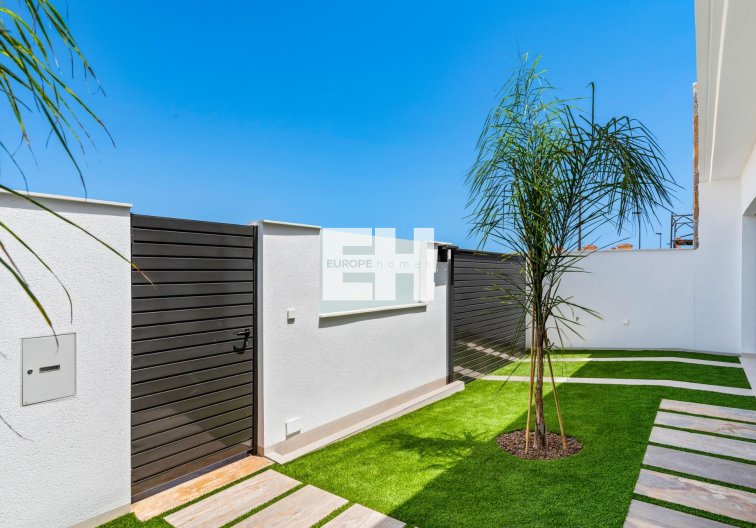 Construction Neuve - villa - Los Alcázares - Serena Golf