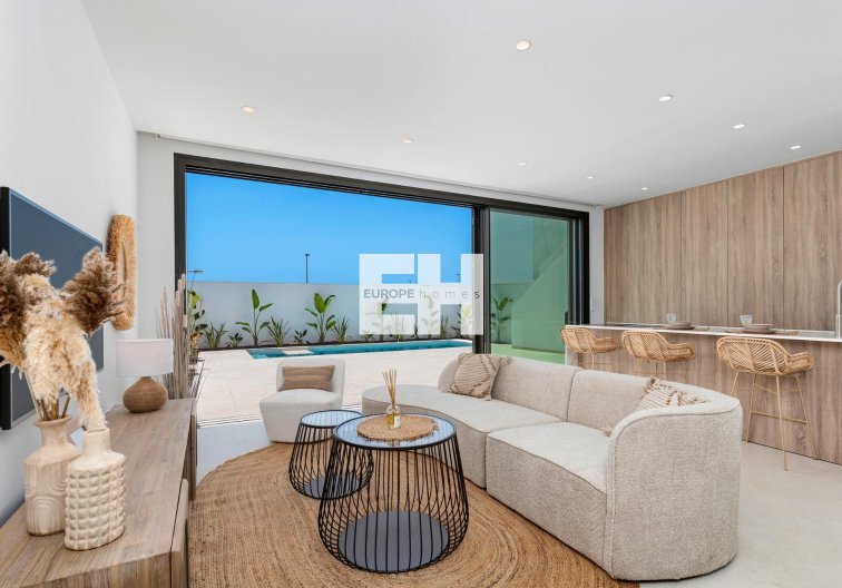 Construction Neuve - villa - Los Alcázares - Serena Golf