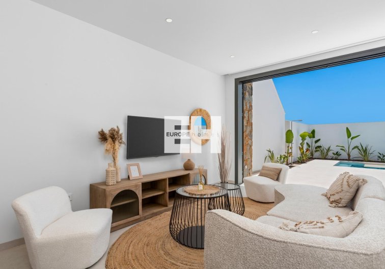 Construction Neuve - villa - Los Alcázares - Serena Golf