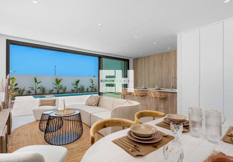 Construction Neuve - villa - Los Alcázares - Serena Golf