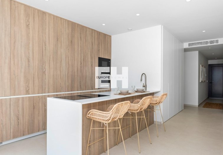 Construction Neuve - villa - Los Alcázares - Serena Golf