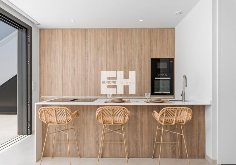 Construction Neuve - villa - Los Alcázares - Serena Golf