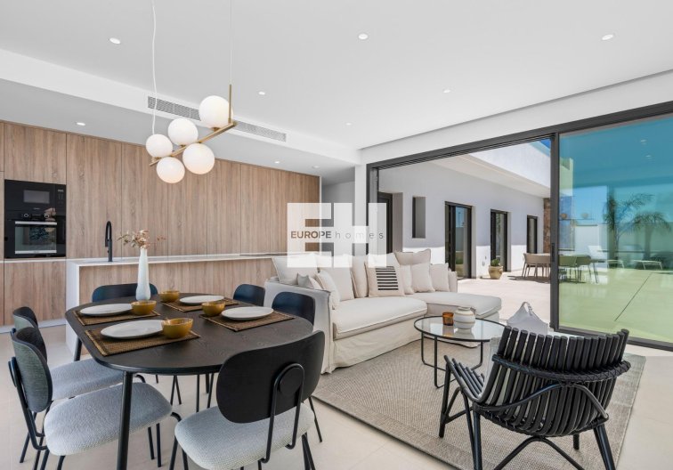 Obra Nueva - villa - Los Alcázares - Serena Golf