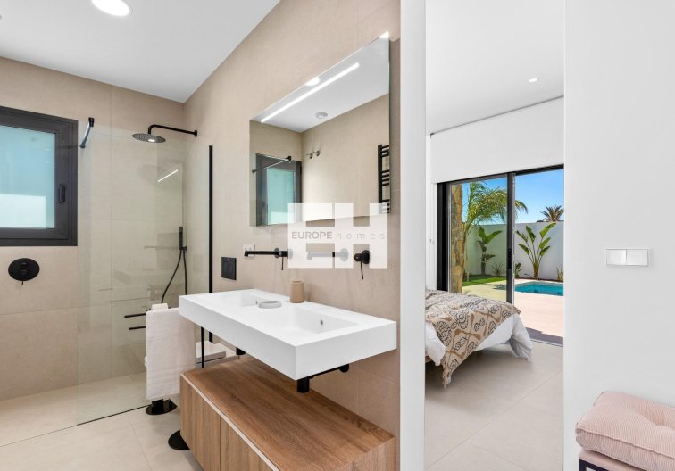 Obra Nueva - villa - Los Alcázares - Serena Golf