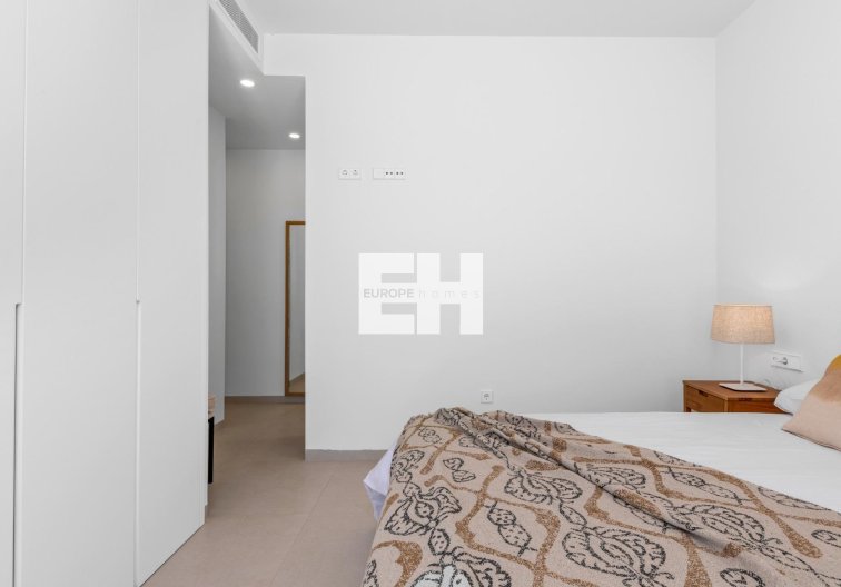 Obra Nueva - villa - Los Alcázares - Serena Golf