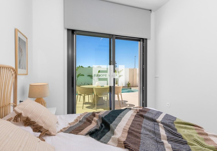 Obra Nueva - villa - Los Alcázares - Serena Golf