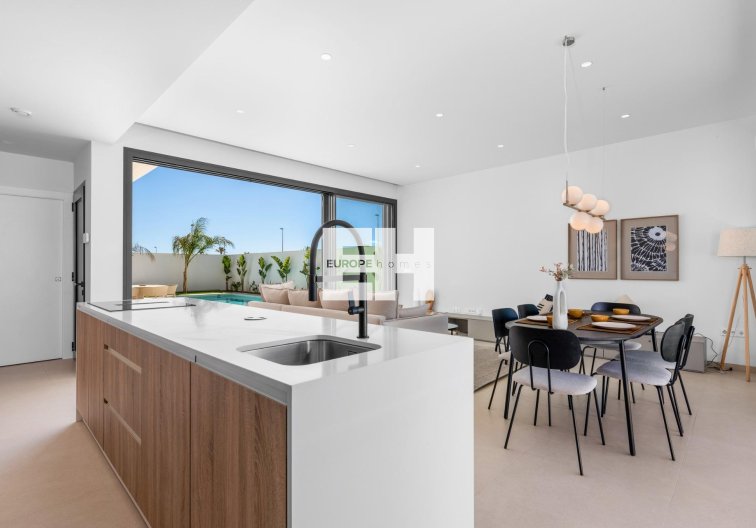 Obra Nueva - villa - Los Alcázares - Serena Golf