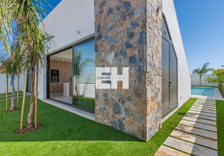 Obra Nueva - villa - Los Alcázares - Serena Golf