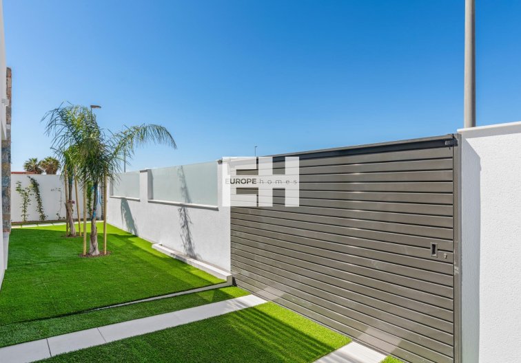 Obra Nueva - villa - Los Alcázares - Serena Golf