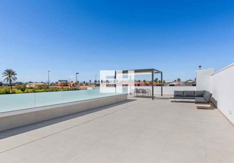 Obra Nueva - villa - Los Alcázares - Serena Golf