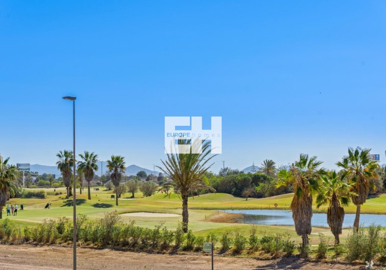 Obra Nueva - villa - Los Alcázares - Serena Golf