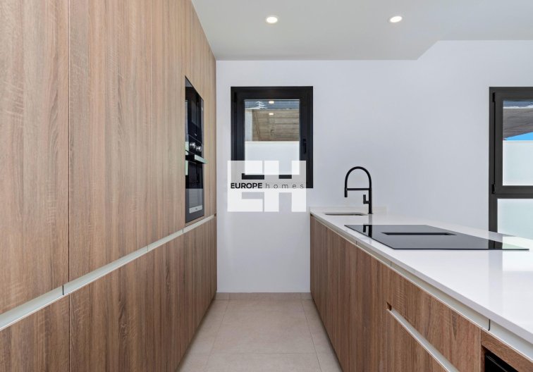 Obra Nueva - Semidetached - San Javier - Parque del doce