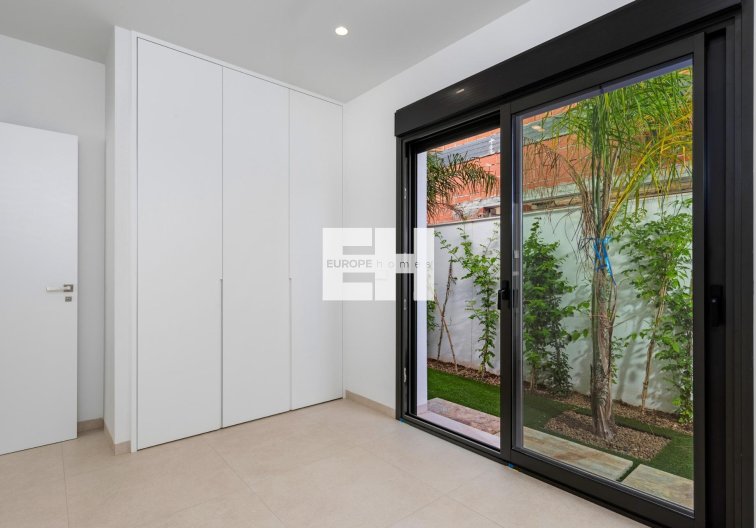 Obra Nueva - Semidetached - San Javier - Parque del doce