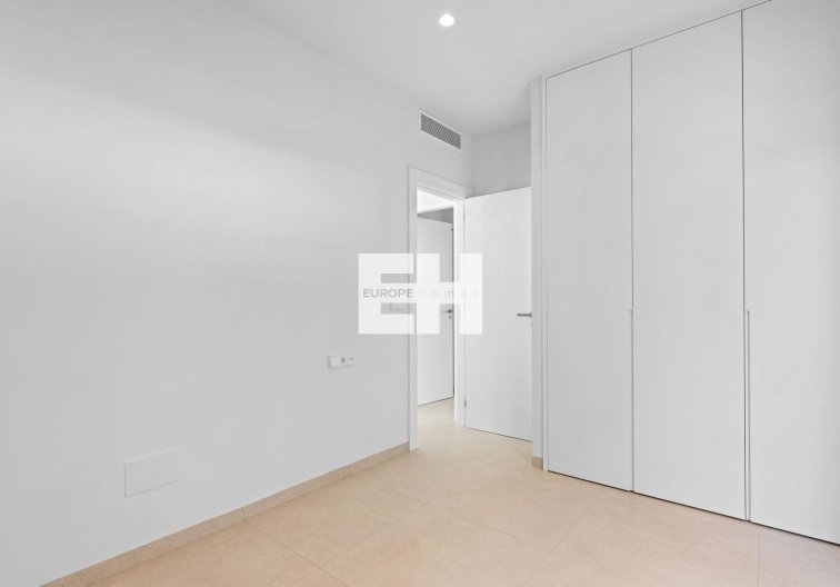 Obra Nueva - Semidetached - San Javier - Parque del doce