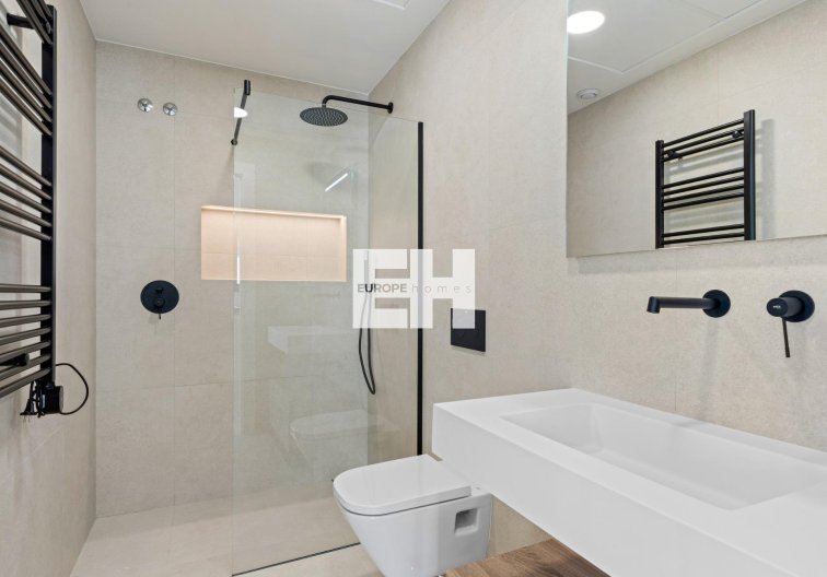 Obra Nueva - Semidetached - San Javier - Parque del doce