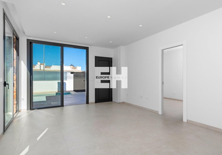 Obra Nueva - Semidetached - San Javier - Parque del doce