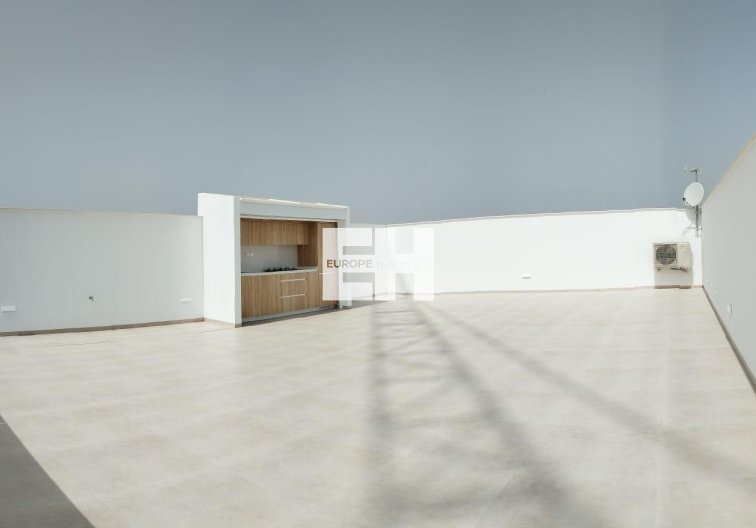 Obra Nueva - Semidetached - San Javier - Parque del doce