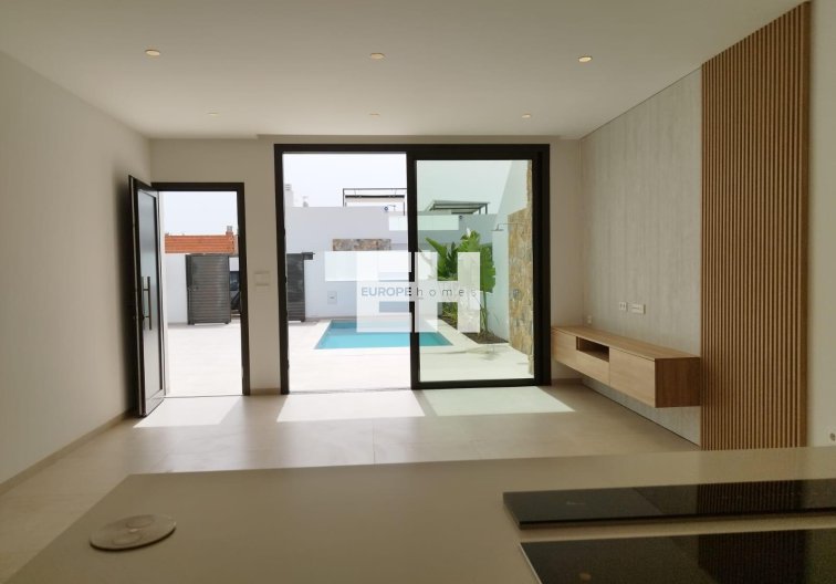 Obra Nueva - Semidetached - San Javier - Parque del doce