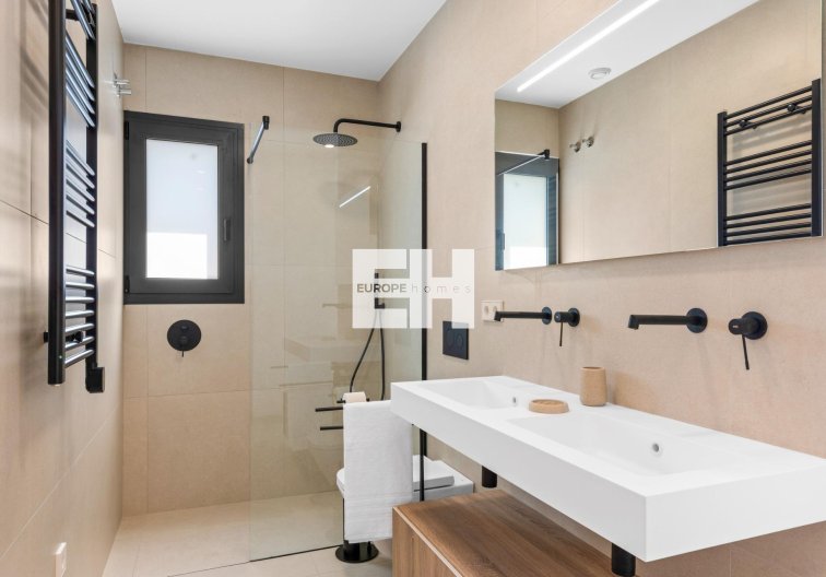 Obra Nueva - villa - San Javier - Parque del doce