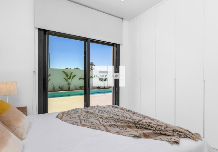 Obra Nueva - villa - San Javier - Parque del doce