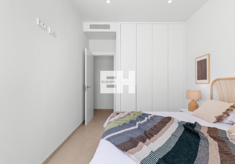 Obra Nueva - villa - San Javier - Parque del doce