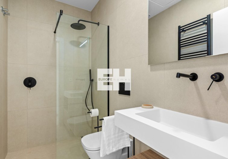 Obra Nueva - villa - San Javier - Parque del doce