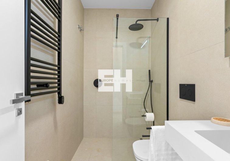 Obra Nueva - villa - San Javier - Parque del doce