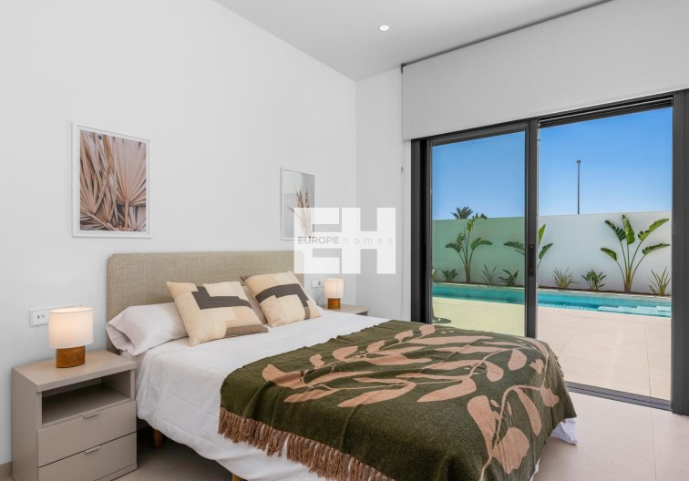 Obra Nueva - villa - San Javier - Parque del doce